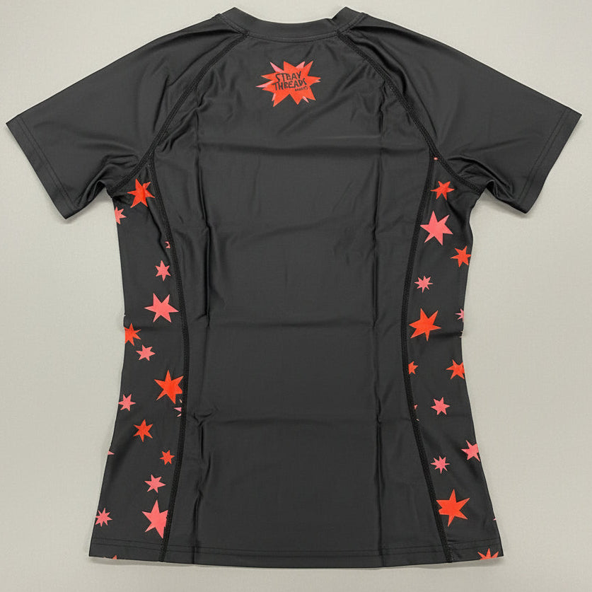 "Pop Locks" Rash Guard