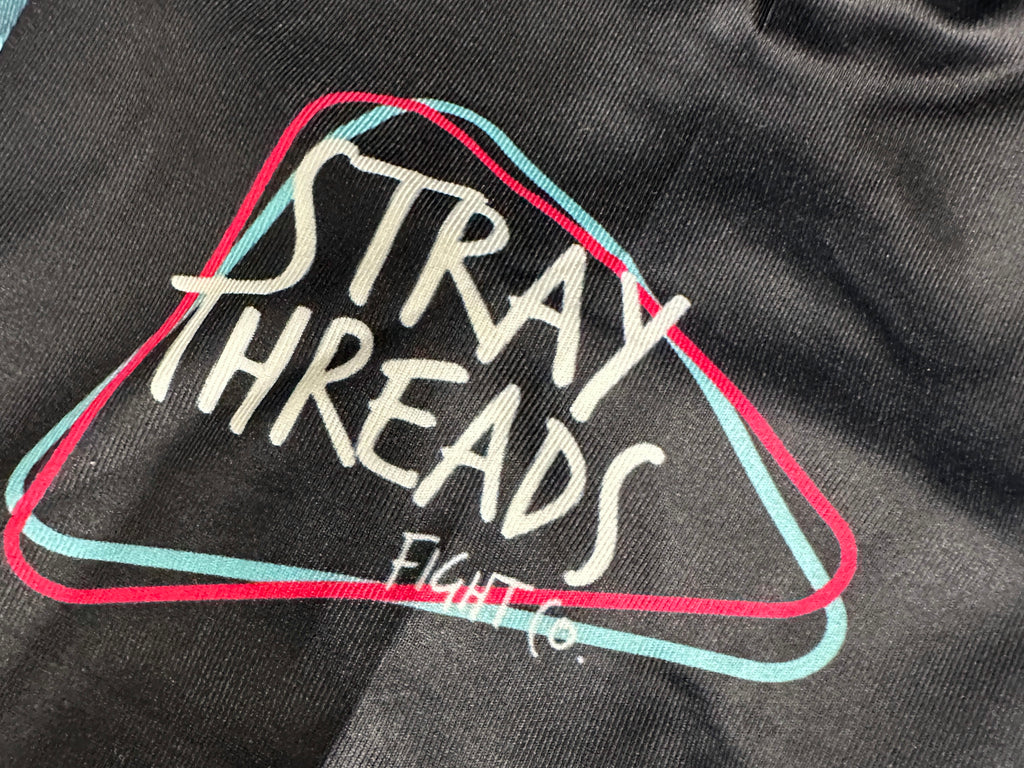 "Neon Belly" Long Sleeve Rash Guard