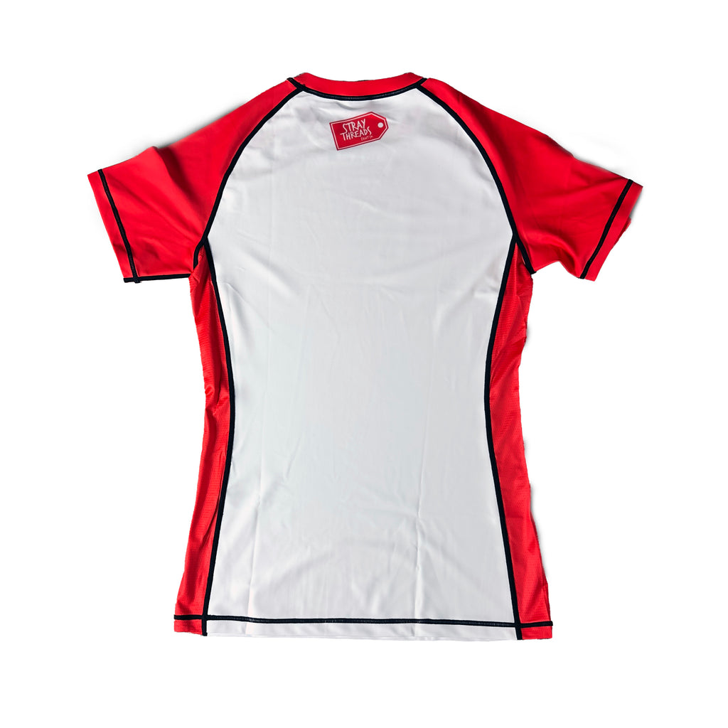 "Roll More" Rash Guard